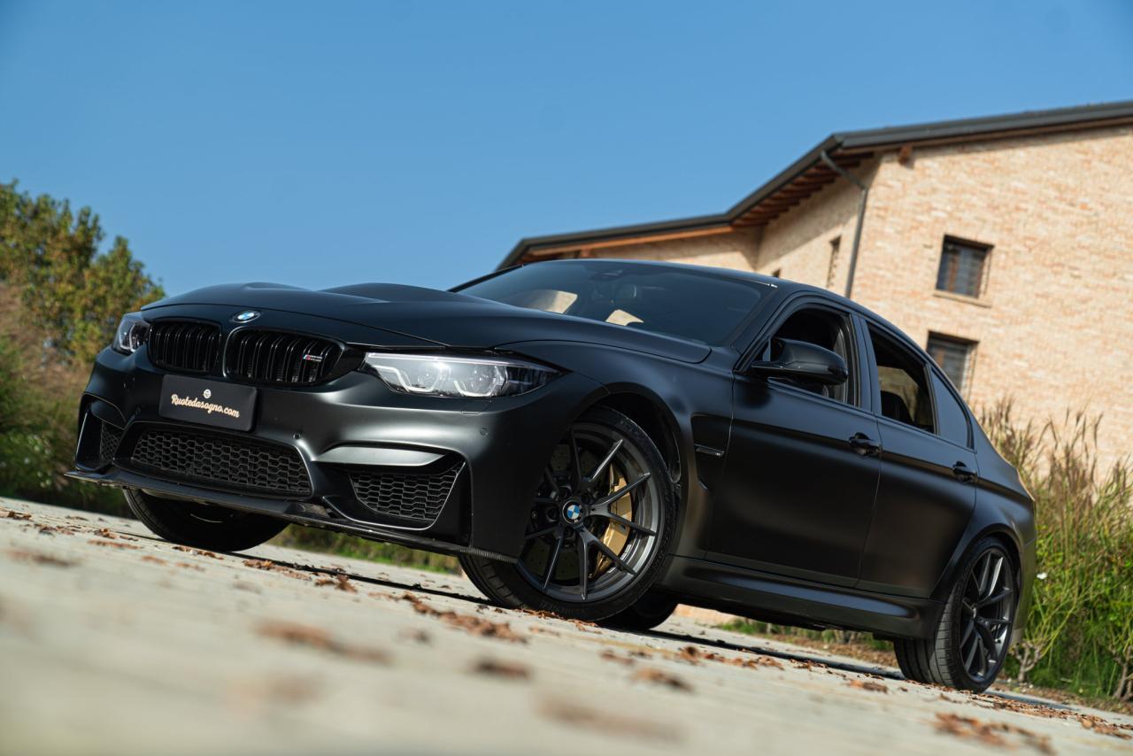 2019 BMW M3 CS