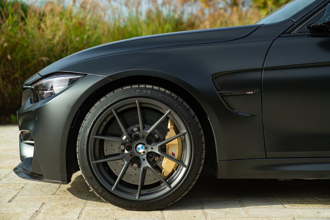 2019 BMW M3 CS