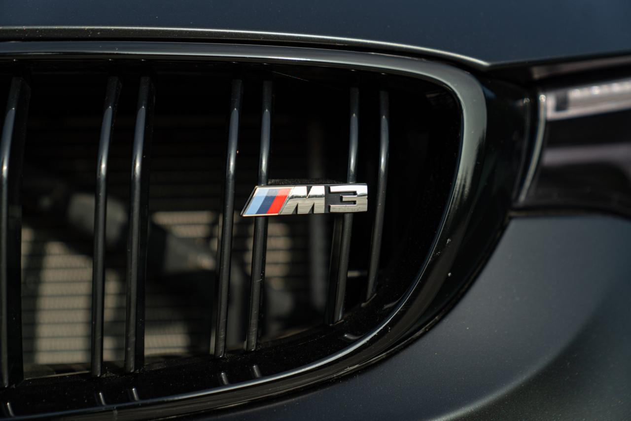 2019 BMW M3 CS