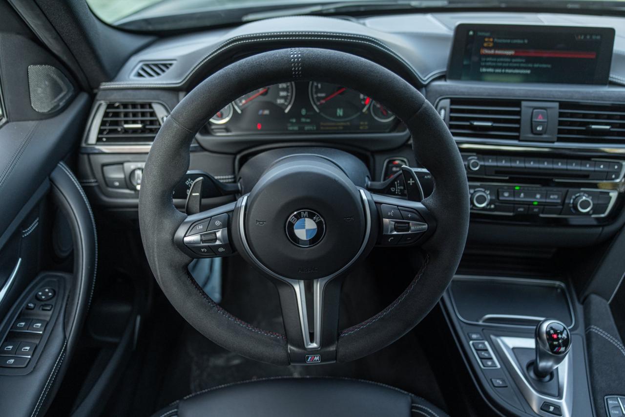 2019 BMW M3 CS