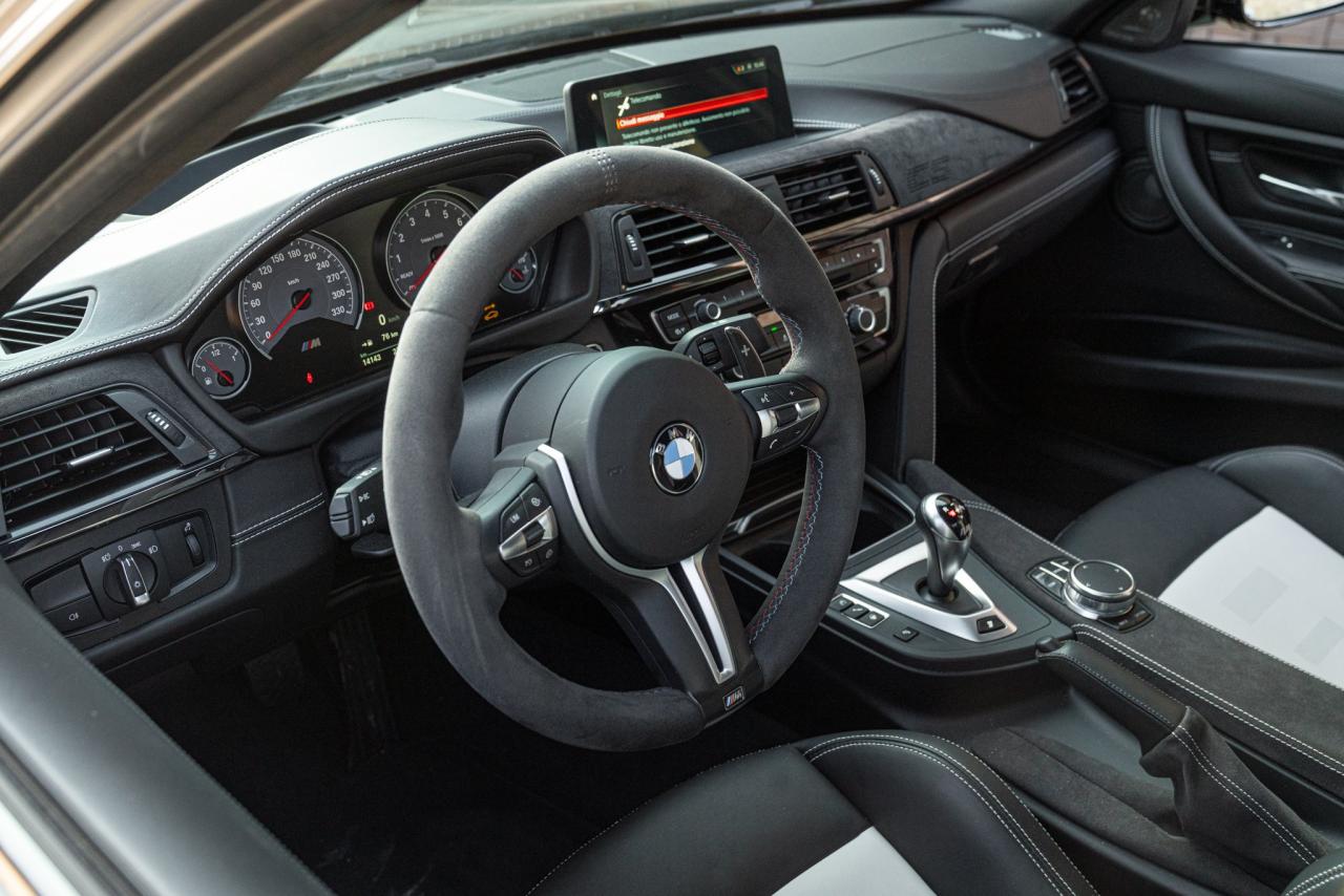 2019 BMW M3 CS