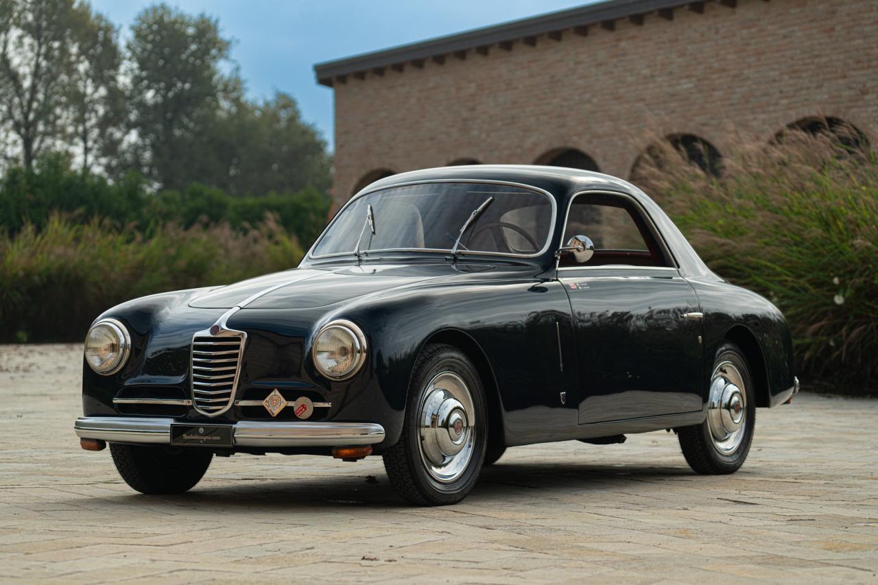 1950 Fiat 1100 GHIA GIOIELLO