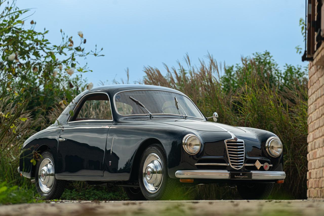 1950 Fiat 1100 GHIA GIOIELLO