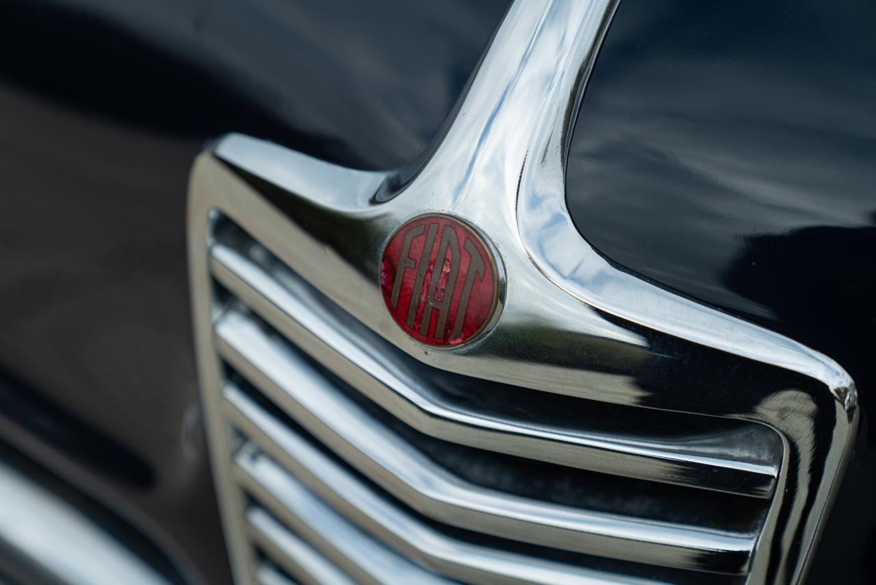 1950 Fiat 1100 GHIA GIOIELLO