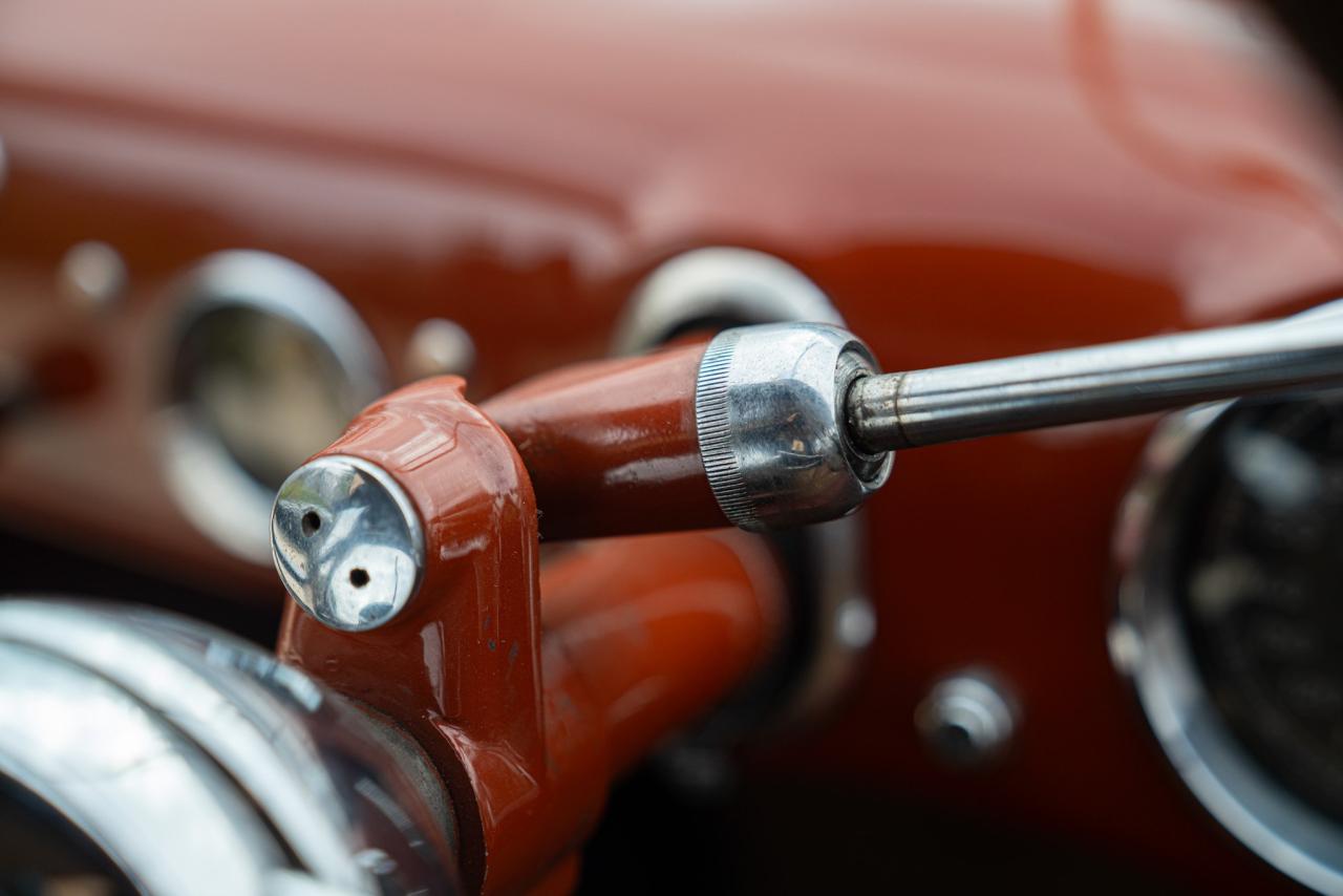 1950 Fiat 1100 GHIA GIOIELLO