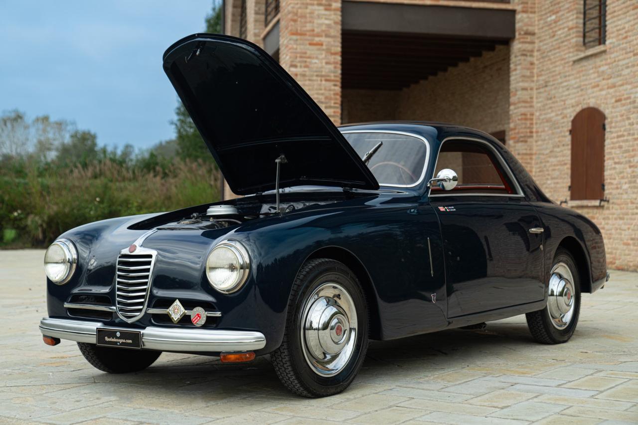 1950 Fiat 1100 GHIA GIOIELLO