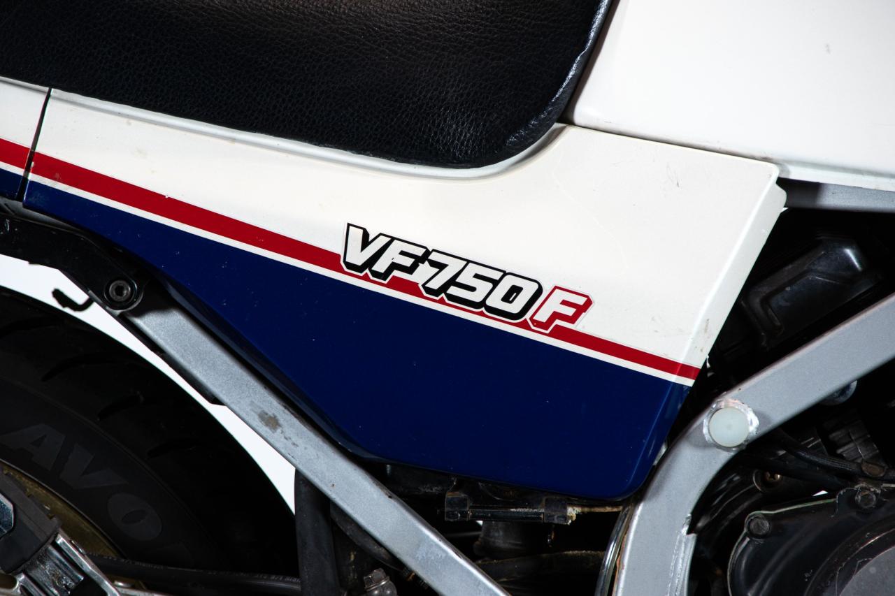 1983 Honda VF 750 F