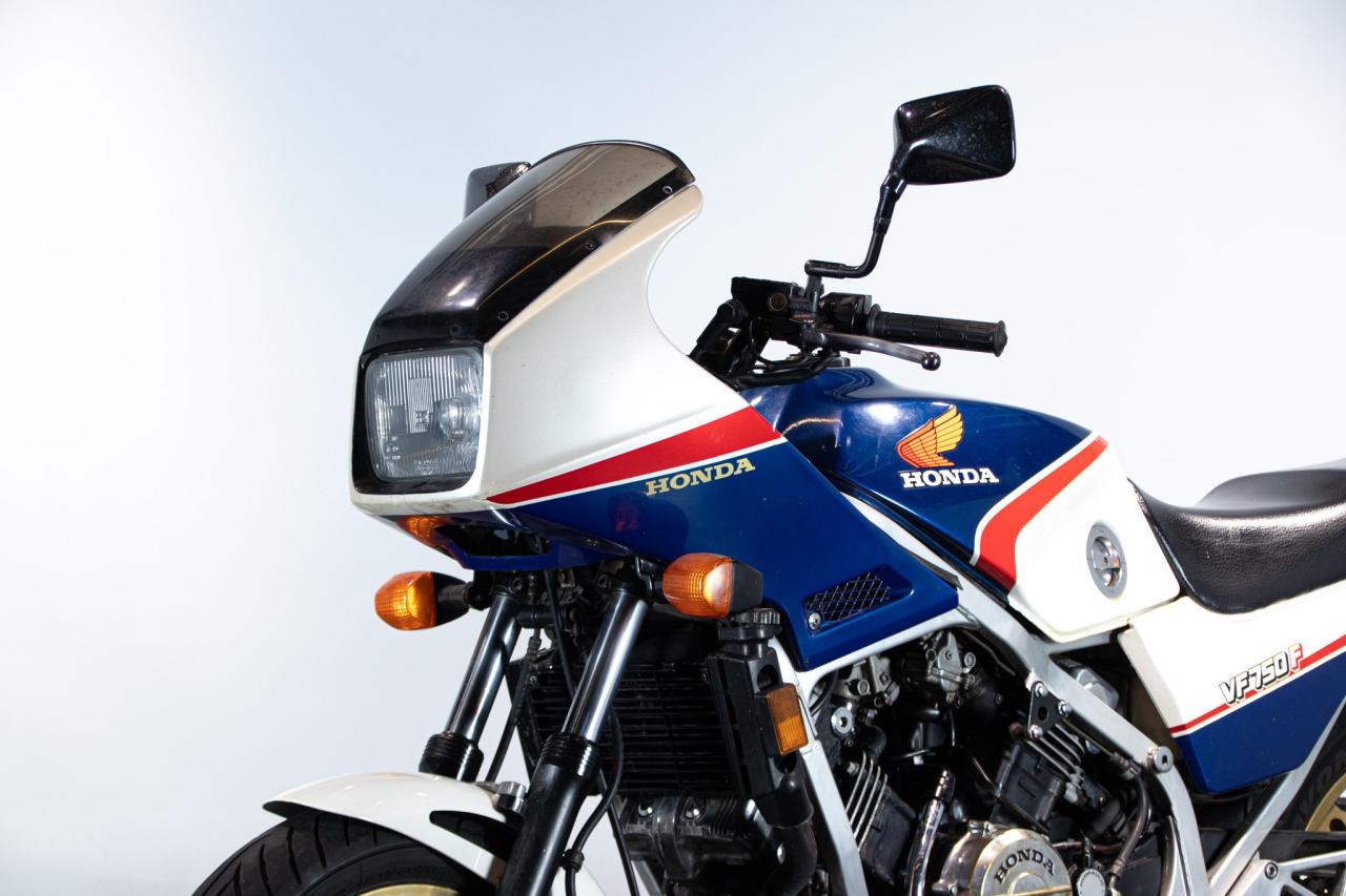 1983 Honda VF 750 F