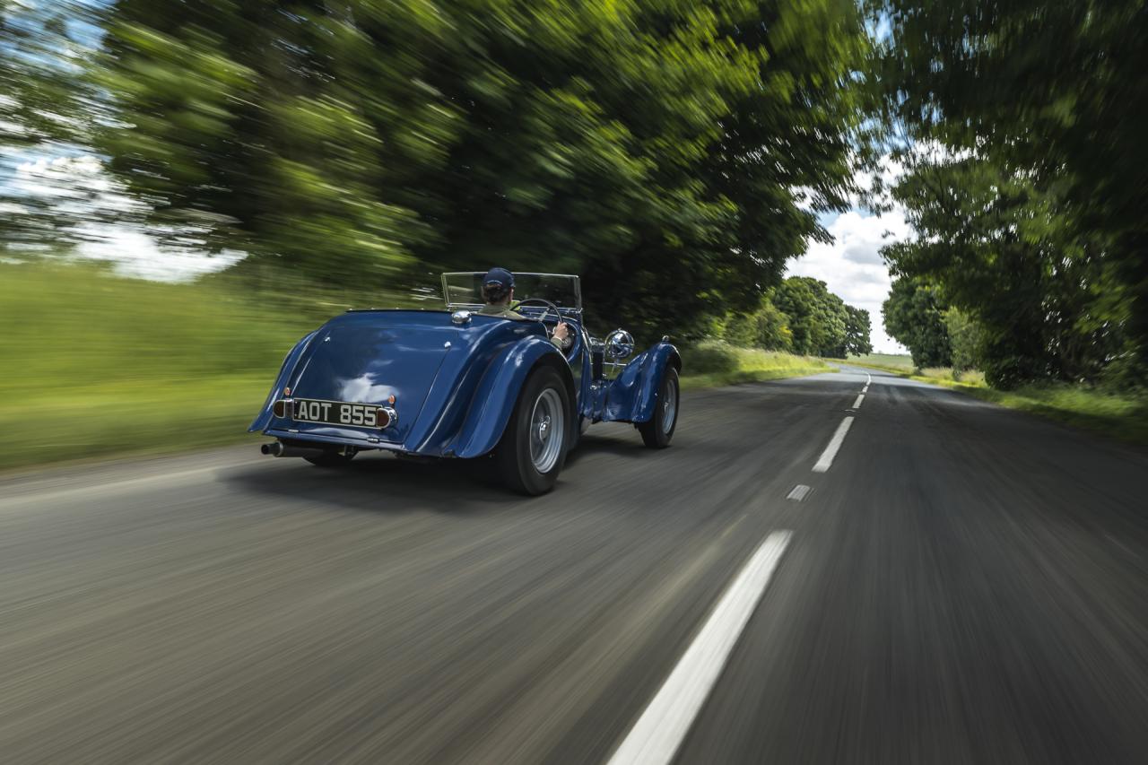 1935 Riley MPH 14/6