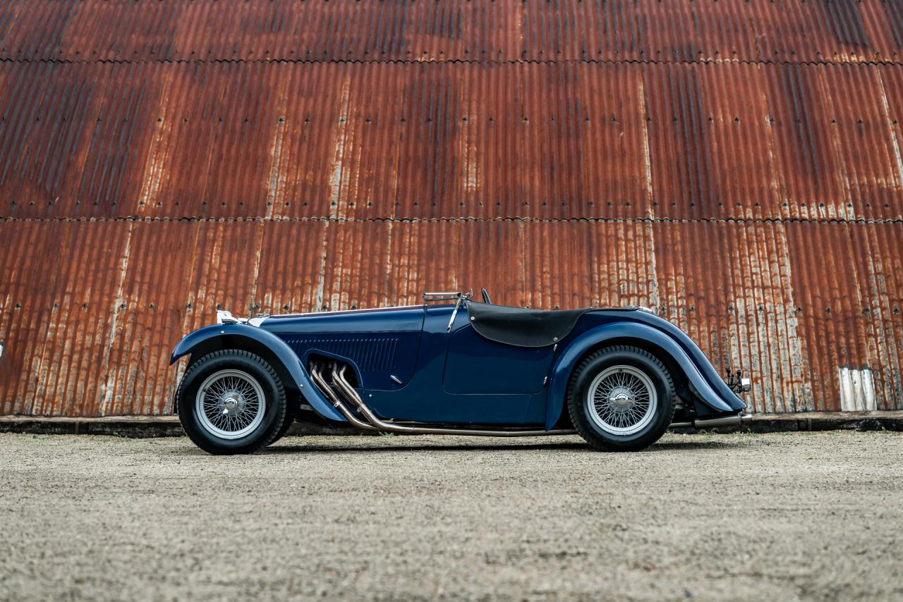 1935 Riley MPH 14/6