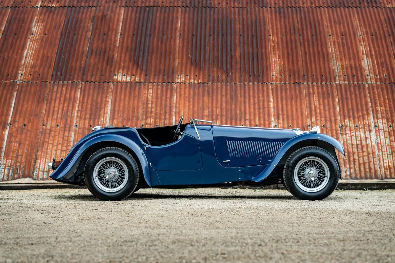 1935 Riley MPH 14/6