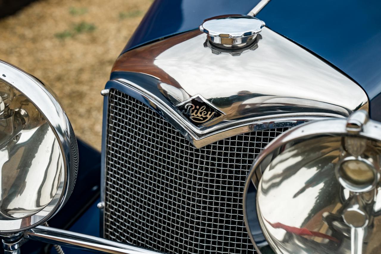 1935 Riley MPH 14/6