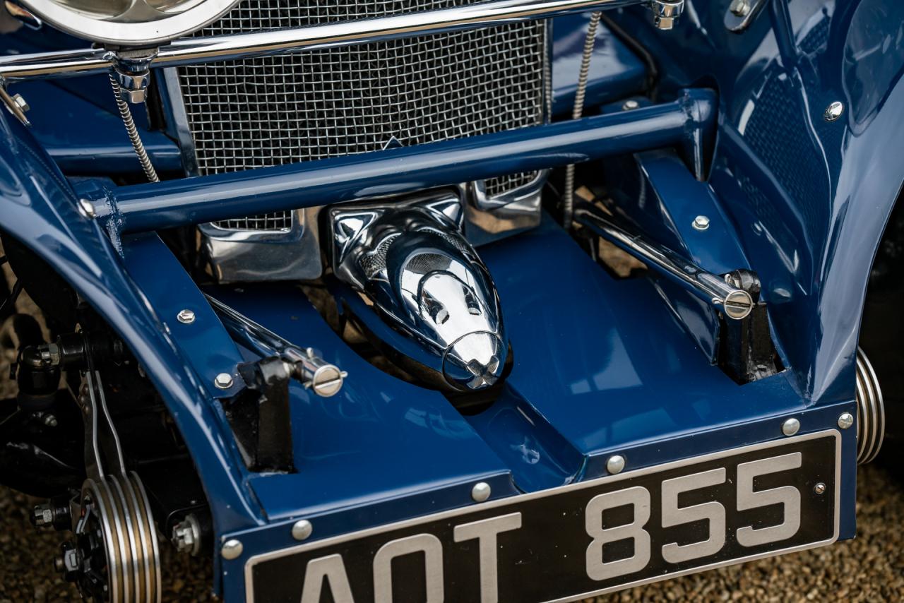 1935 Riley MPH 14/6