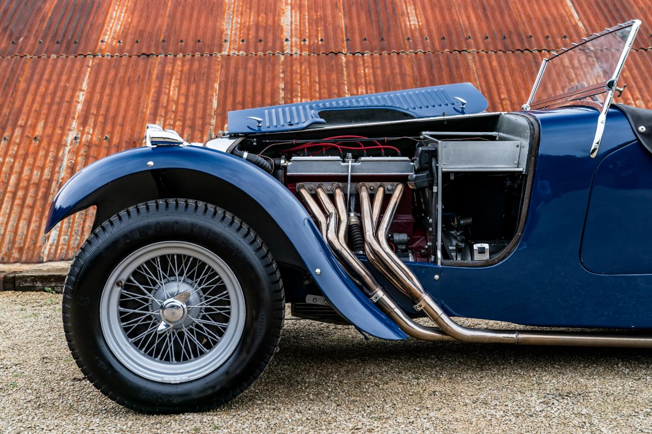 1935 Riley MPH 14/6