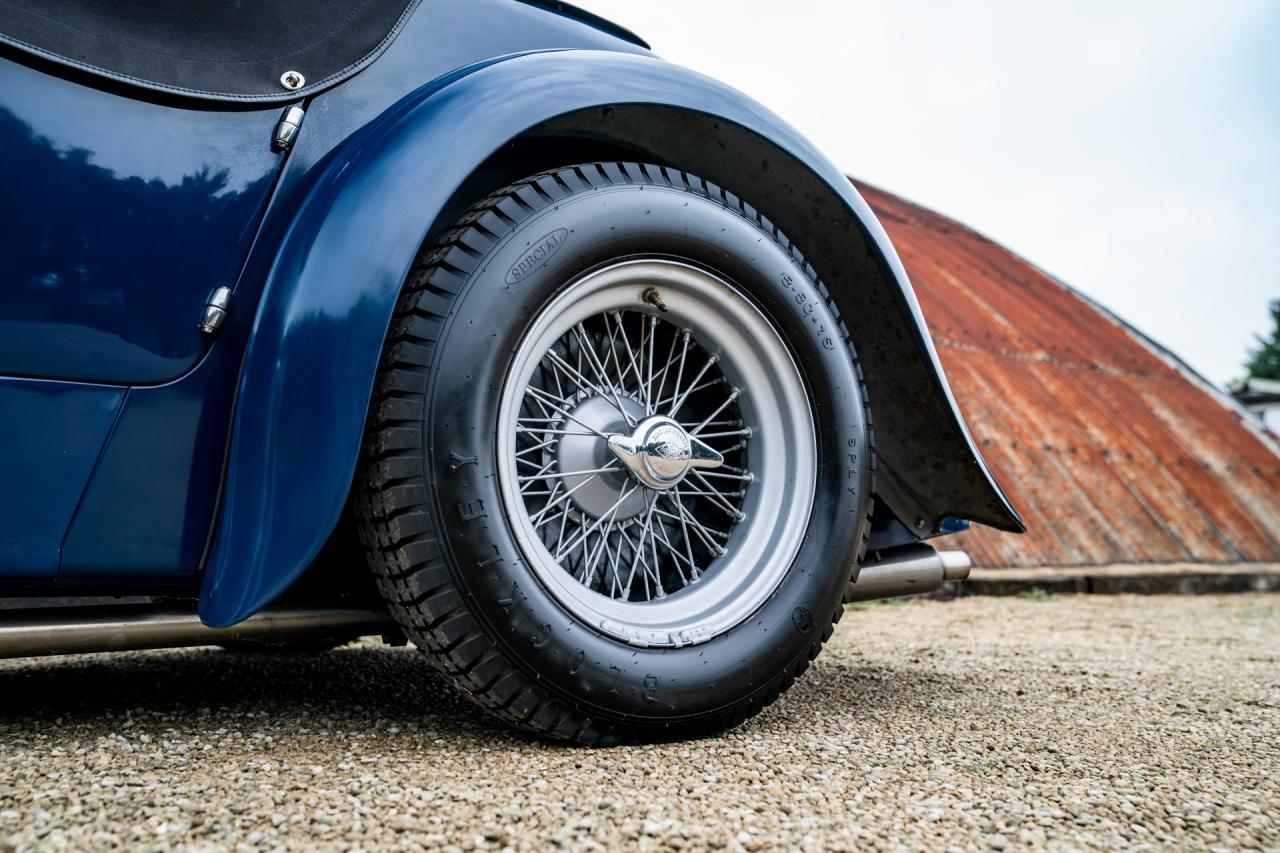 1935 Riley MPH 14/6