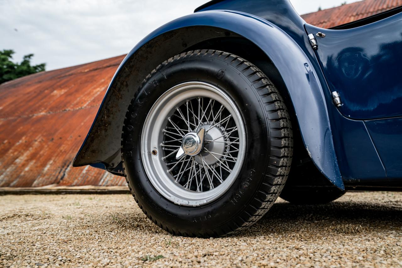 1935 Riley MPH 14/6