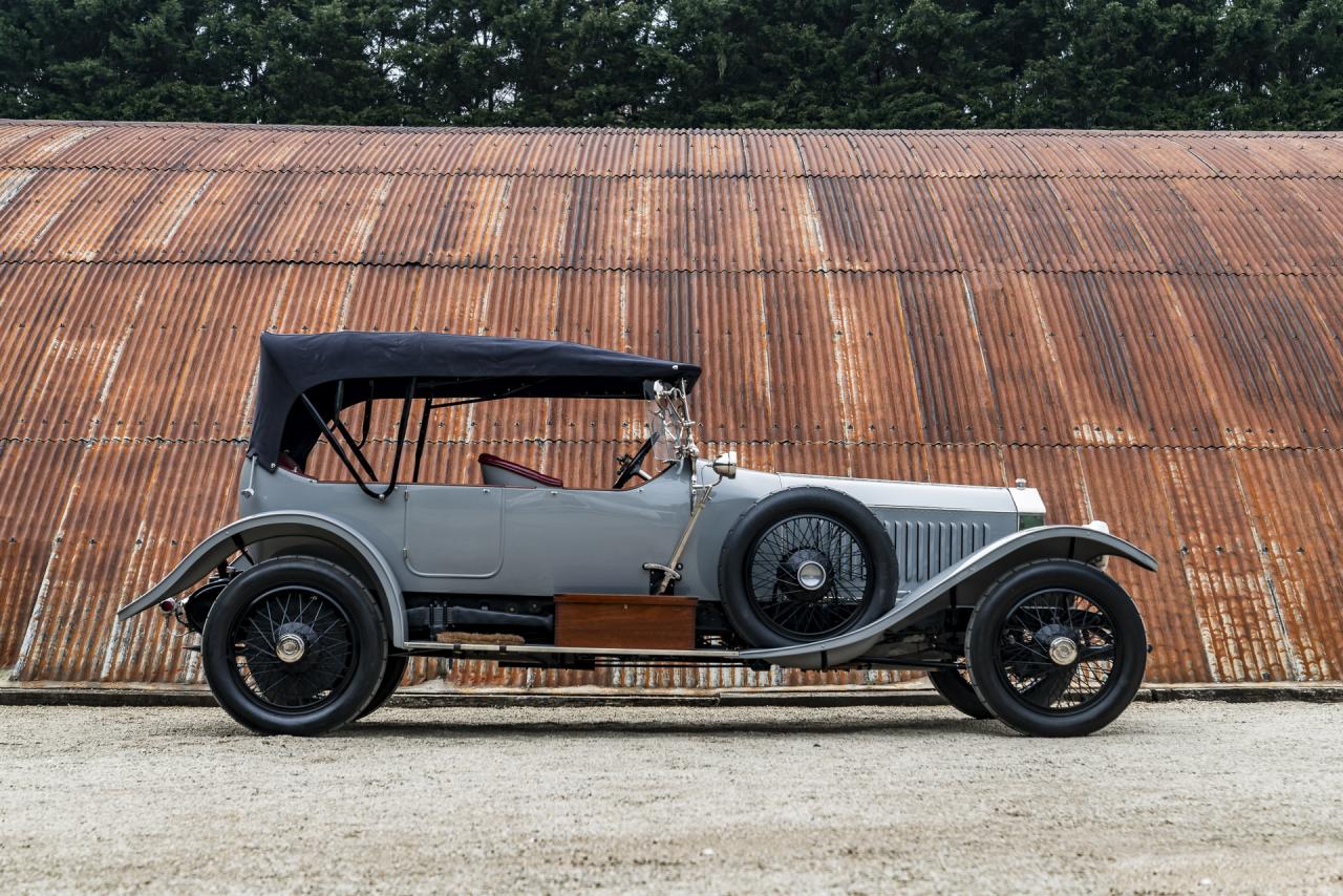 1920 Rolls - Royce 40/50hp silver ghost