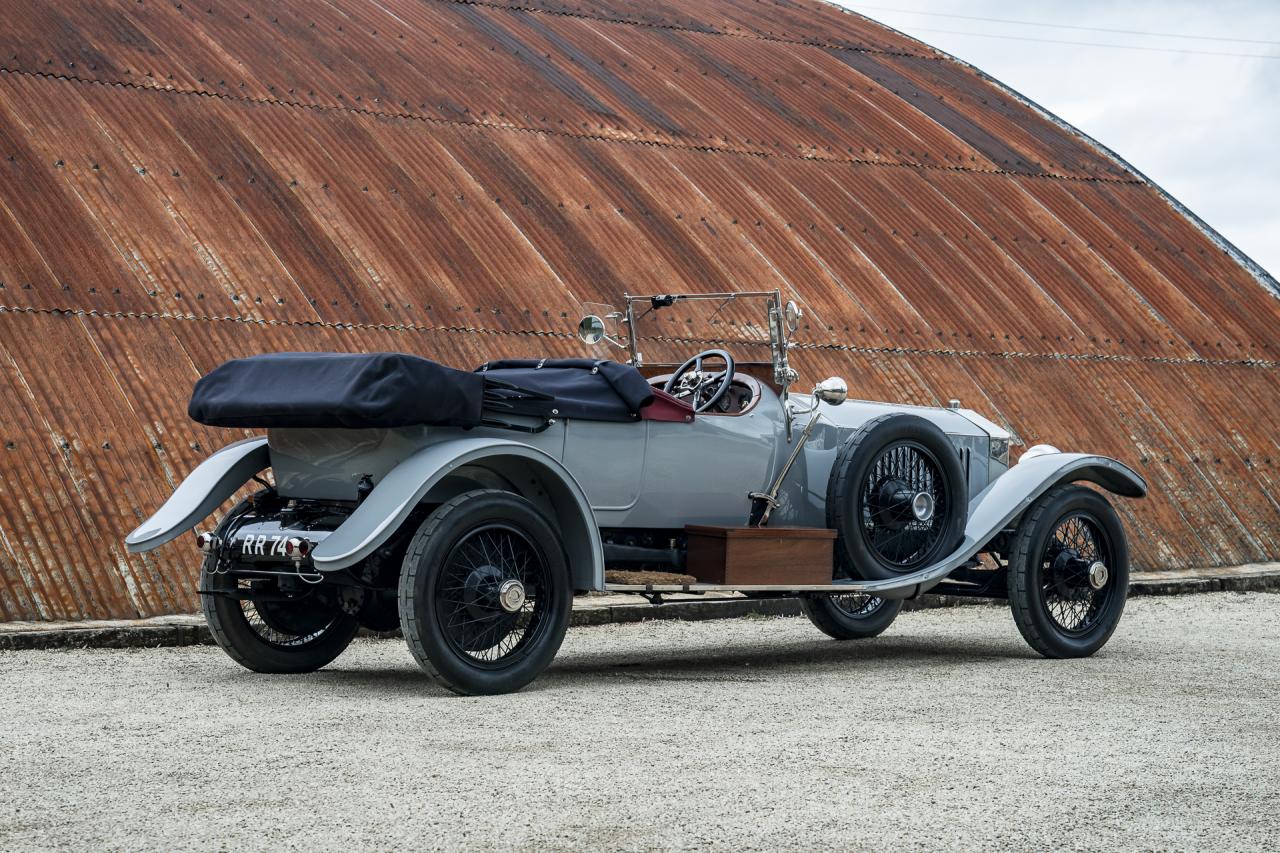 1920 Rolls - Royce 40/50hp silver ghost