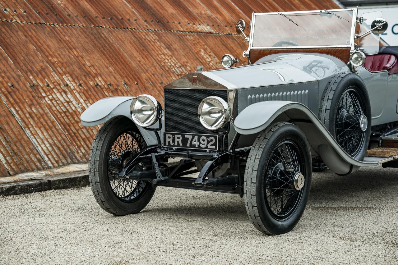 1920 Rolls - Royce 40/50hp silver ghost