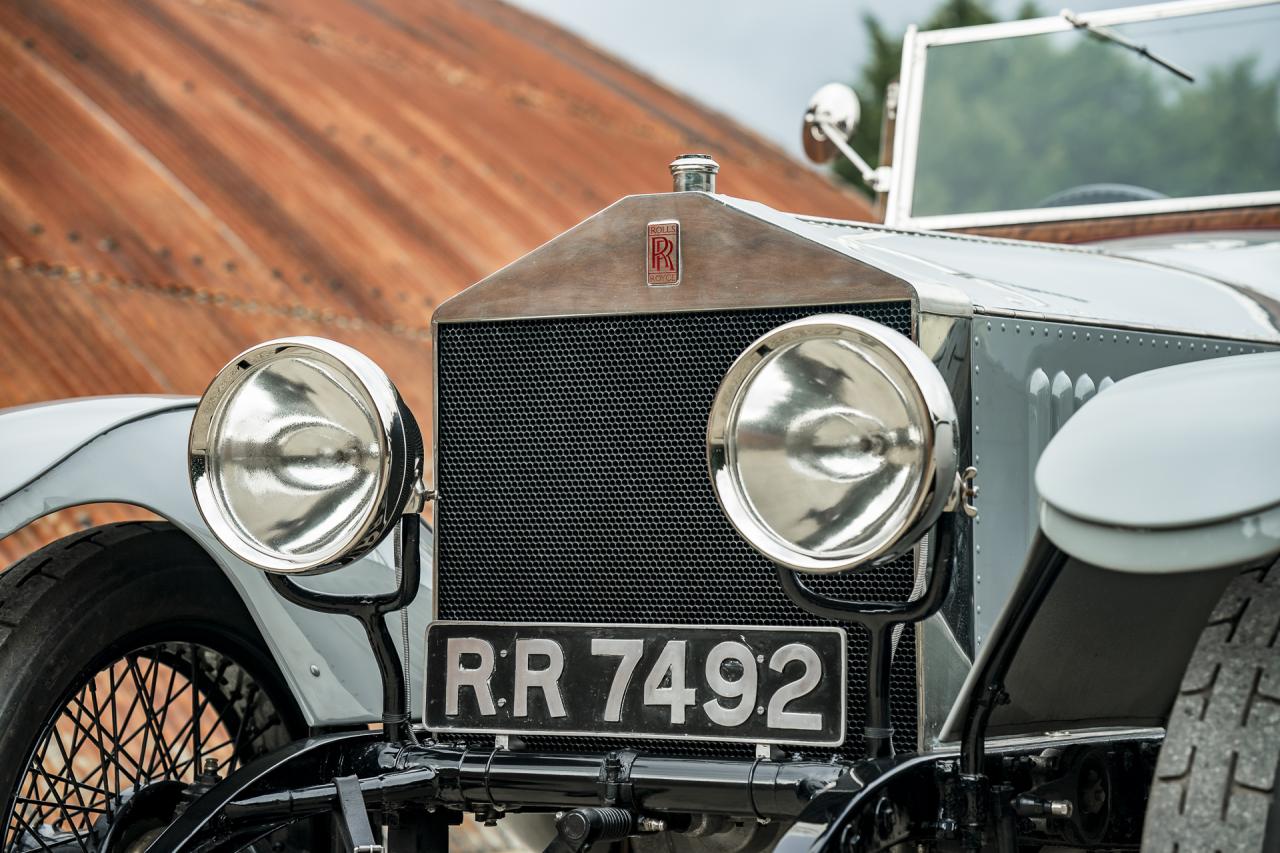 1920 Rolls - Royce 40/50hp silver ghost