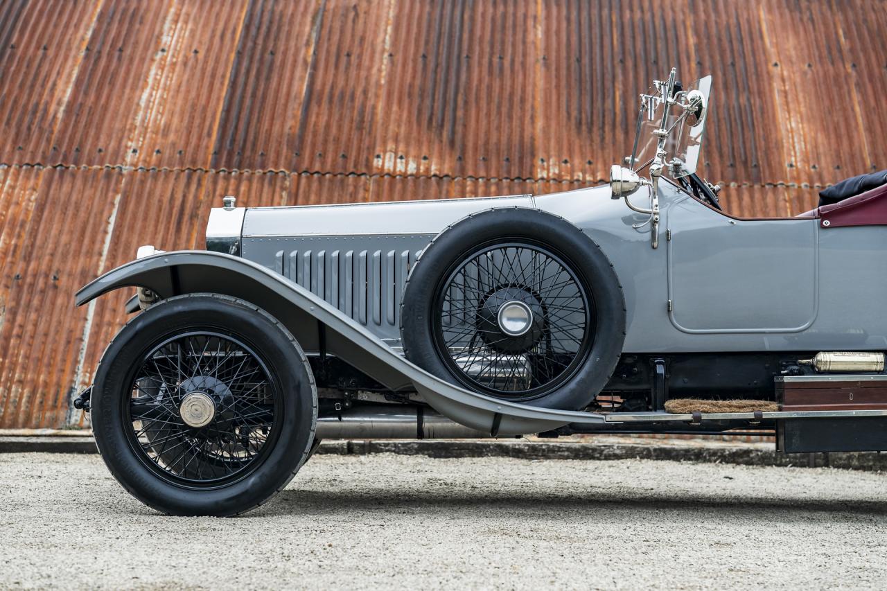 1920 Rolls - Royce 40/50hp silver ghost