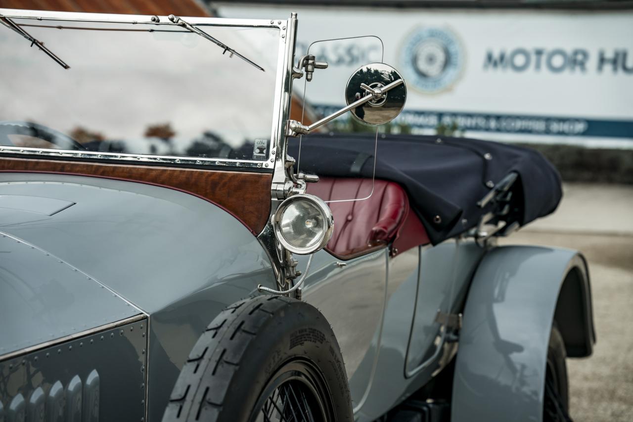 1920 Rolls - Royce 40/50hp silver ghost