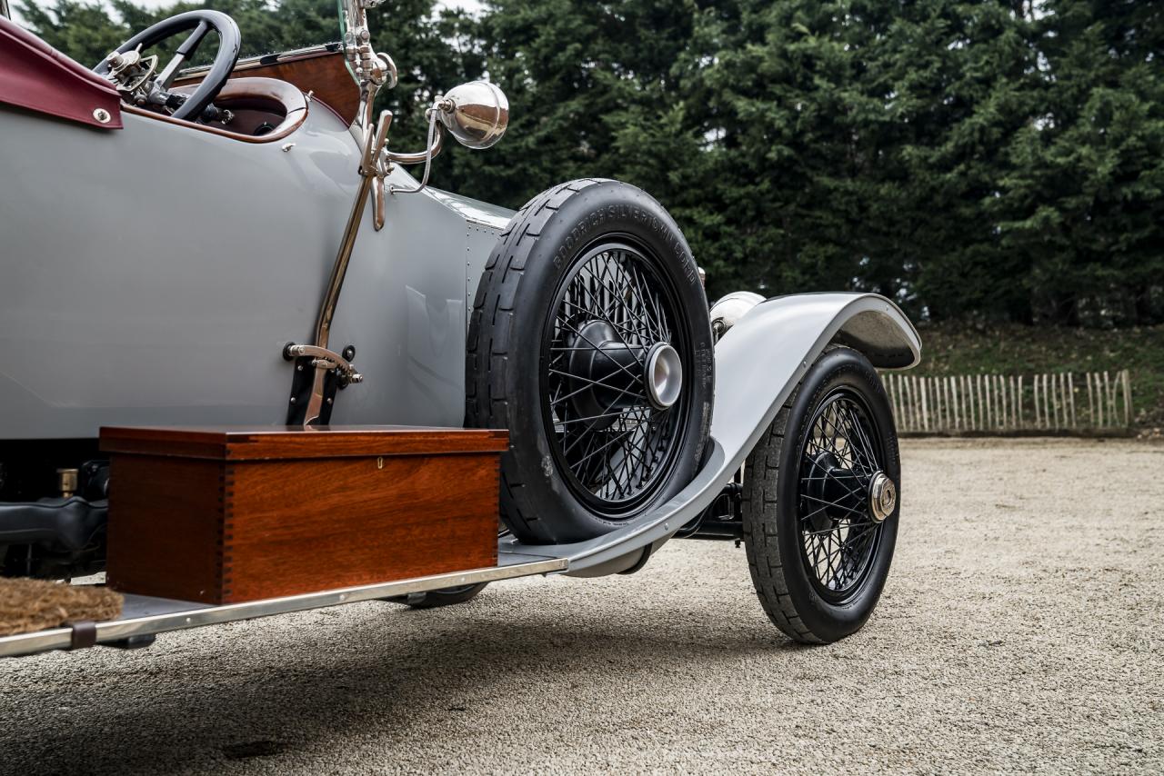 1920 Rolls - Royce 40/50hp silver ghost