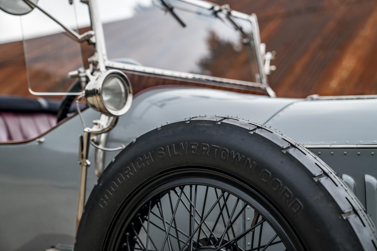 1920 Rolls - Royce 40/50hp silver ghost