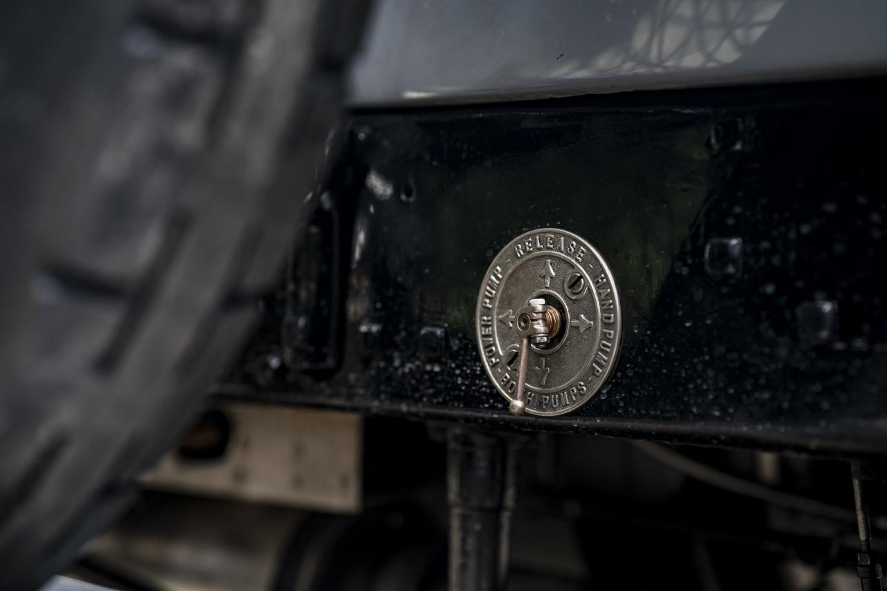 1920 Rolls - Royce 40/50hp silver ghost