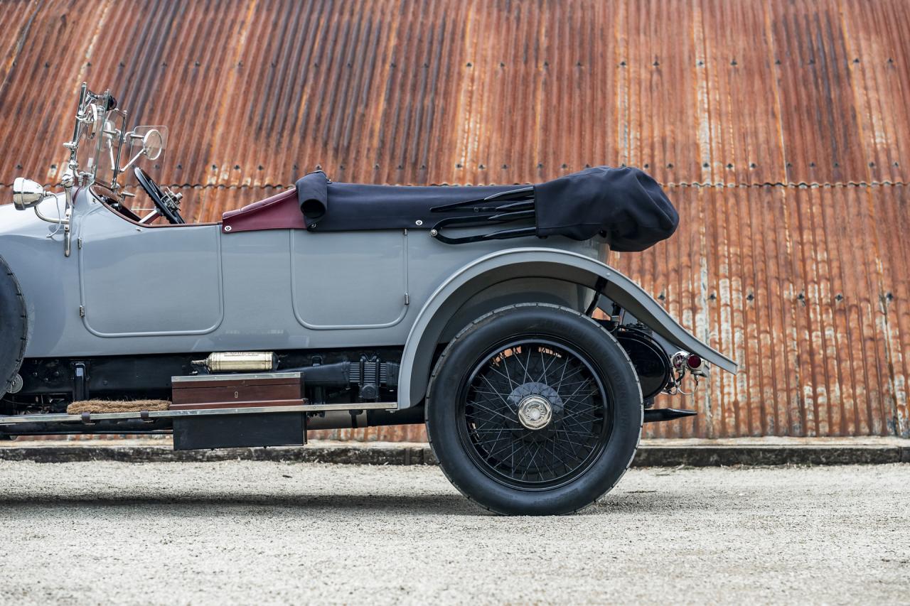 1920 Rolls - Royce 40/50hp silver ghost