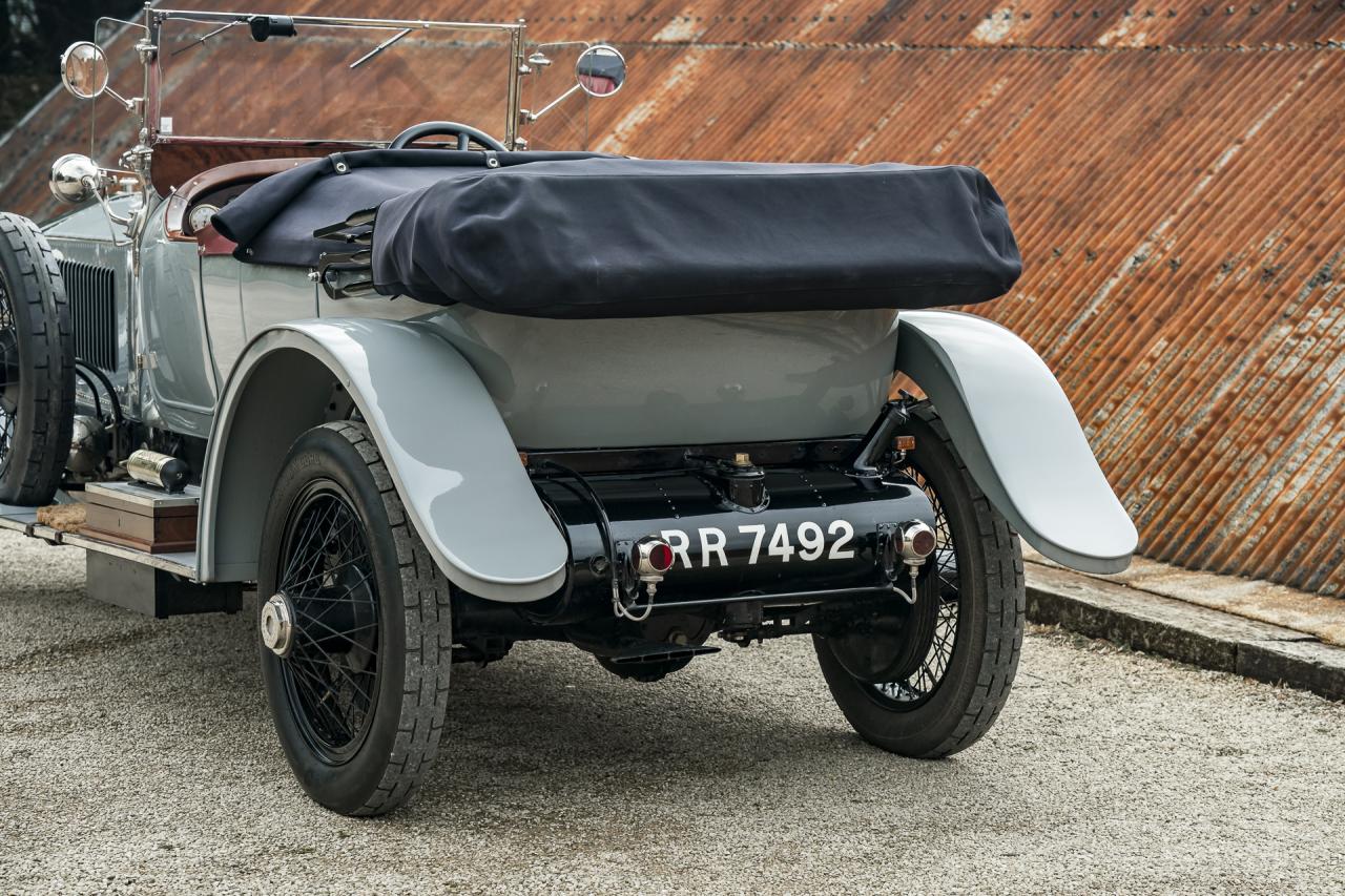 1920 Rolls - Royce 40/50hp silver ghost