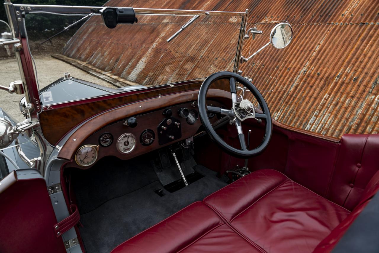 1920 Rolls - Royce 40/50hp silver ghost