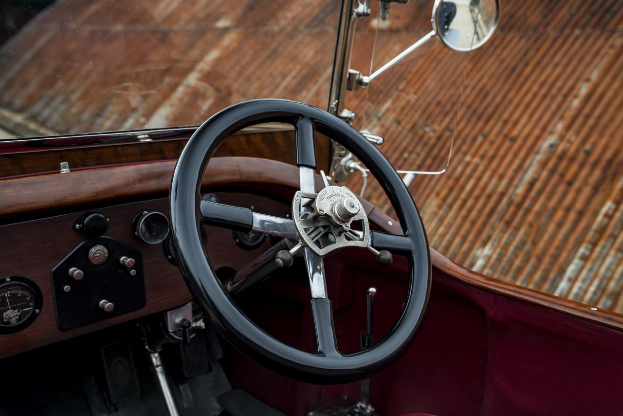 1920 Rolls - Royce 40/50hp silver ghost