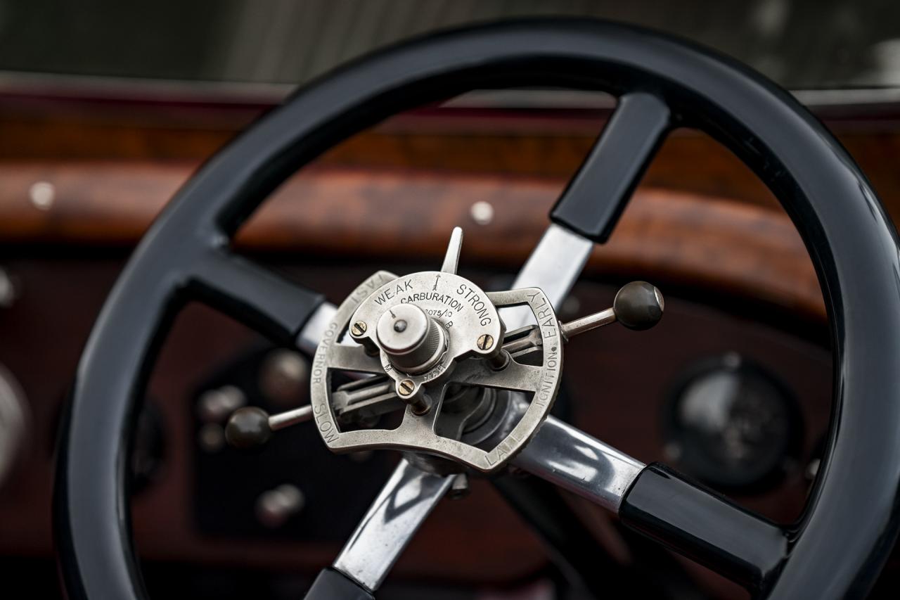 1920 Rolls - Royce 40/50hp silver ghost