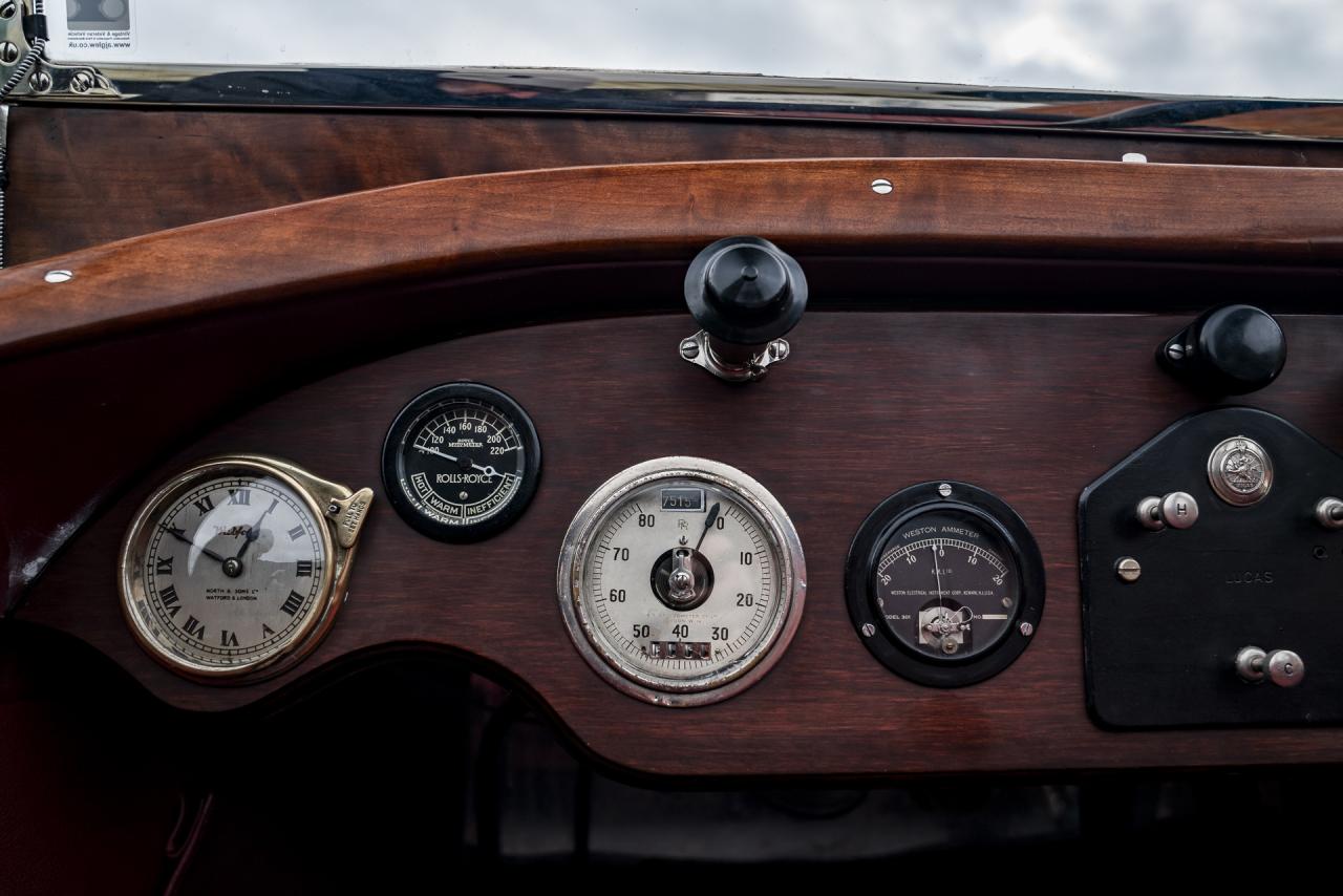 1920 Rolls - Royce 40/50hp silver ghost