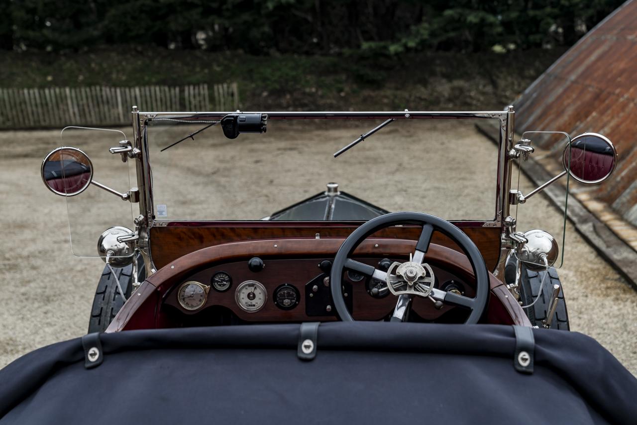 1920 Rolls - Royce 40/50hp silver ghost