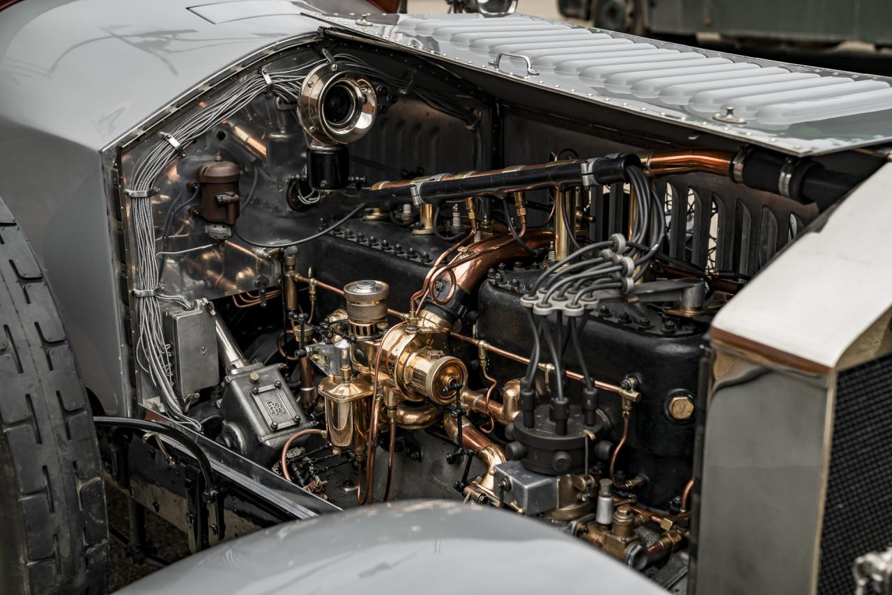 1920 Rolls - Royce 40/50hp silver ghost