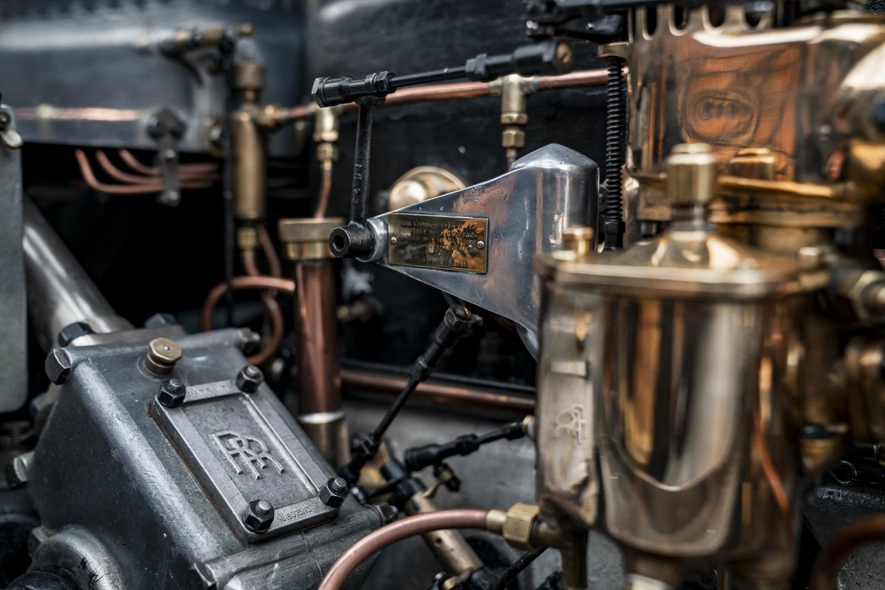 1920 Rolls - Royce 40/50hp silver ghost