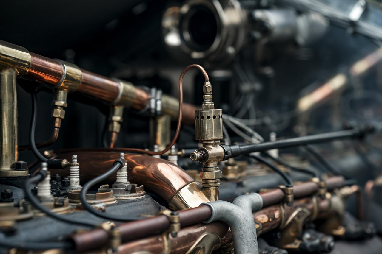 1920 Rolls - Royce 40/50hp silver ghost