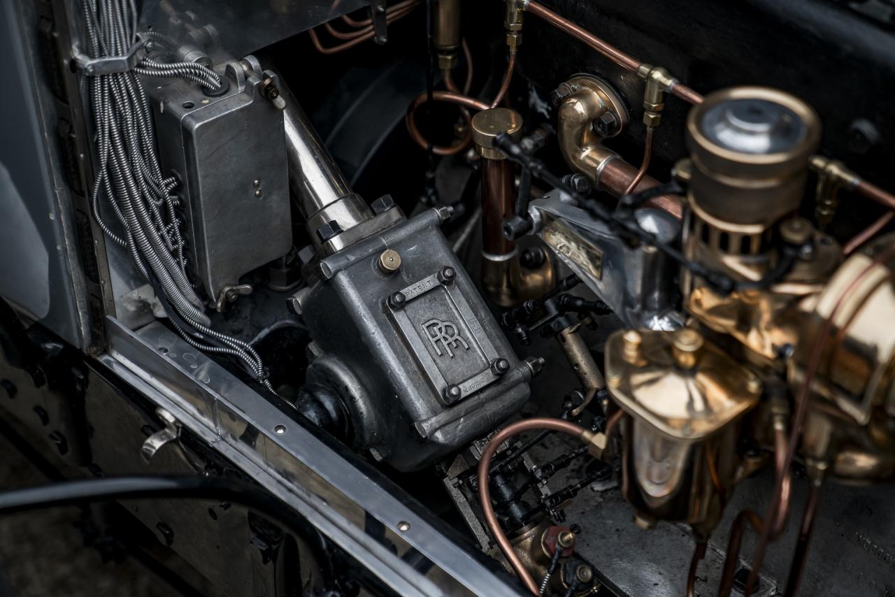 1920 Rolls - Royce 40/50hp silver ghost