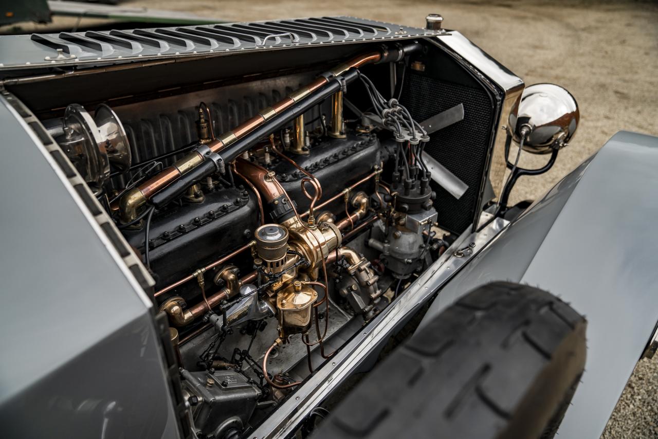 1920 Rolls - Royce 40/50hp silver ghost