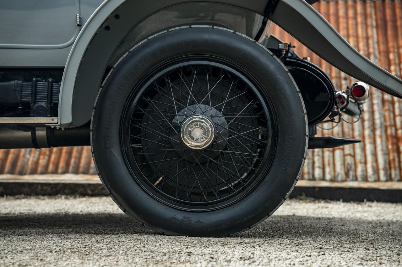 1920 Rolls - Royce 40/50hp silver ghost