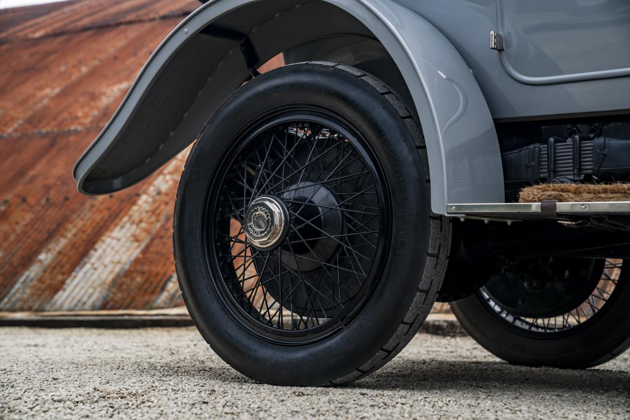 1920 Rolls - Royce 40/50hp silver ghost