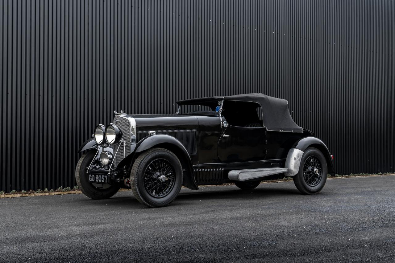 1931 Talbot AO75/90 &ldquo;GO 8057&rdquo;