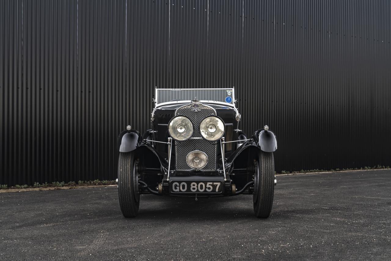 1931 Talbot AO75/90 &ldquo;GO 8057&rdquo;