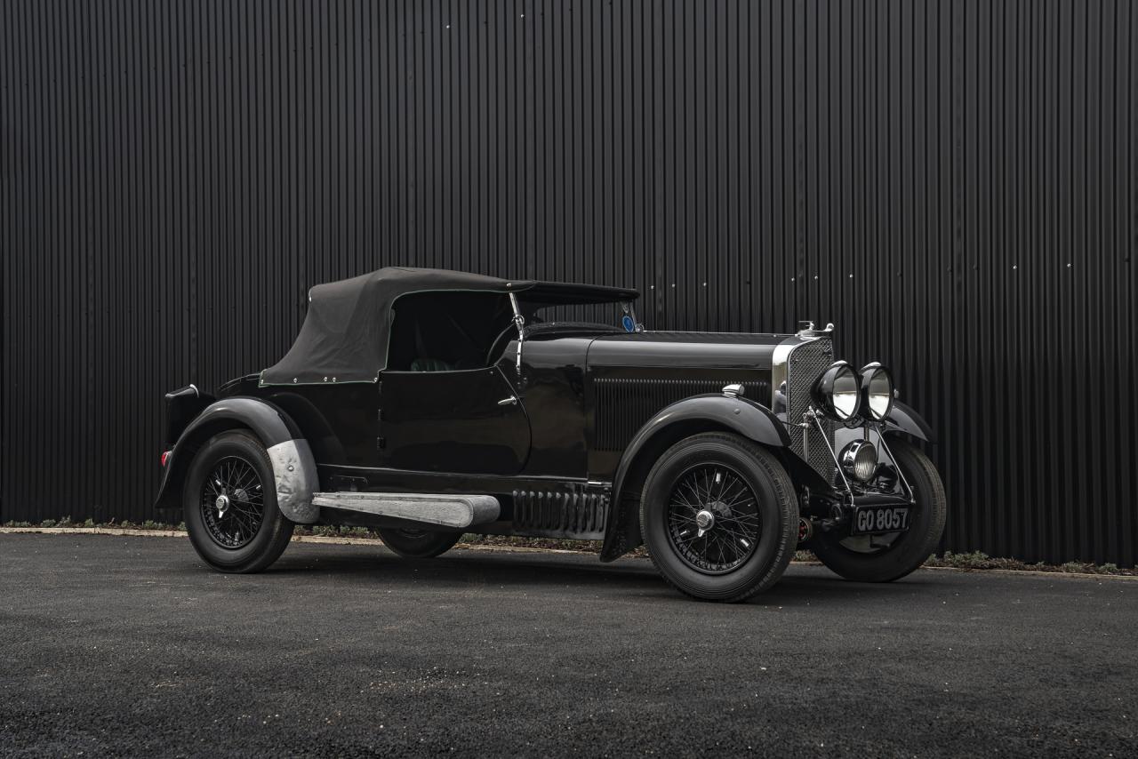 1931 Talbot AO75/90 &ldquo;GO 8057&rdquo;