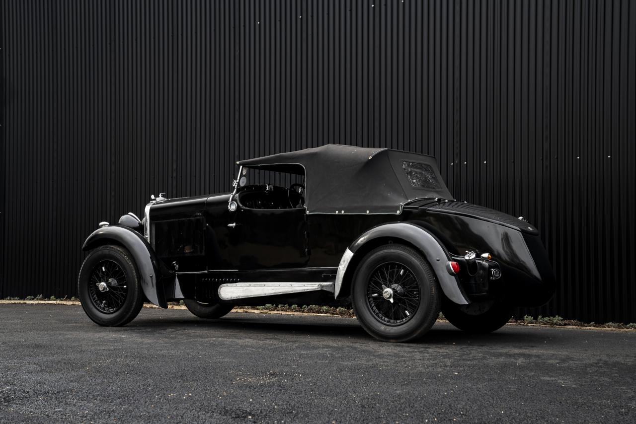 1931 Talbot AO75/90 &ldquo;GO 8057&rdquo;