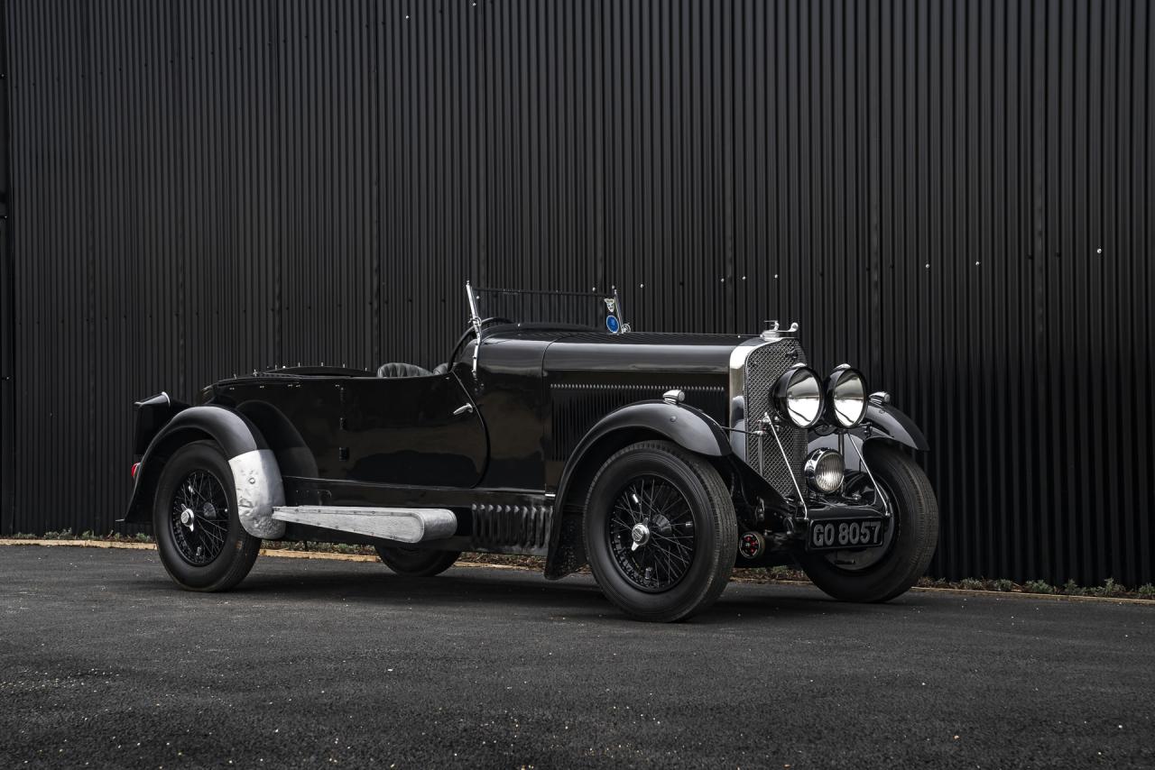 1931 Talbot AO75/90 &ldquo;GO 8057&rdquo;