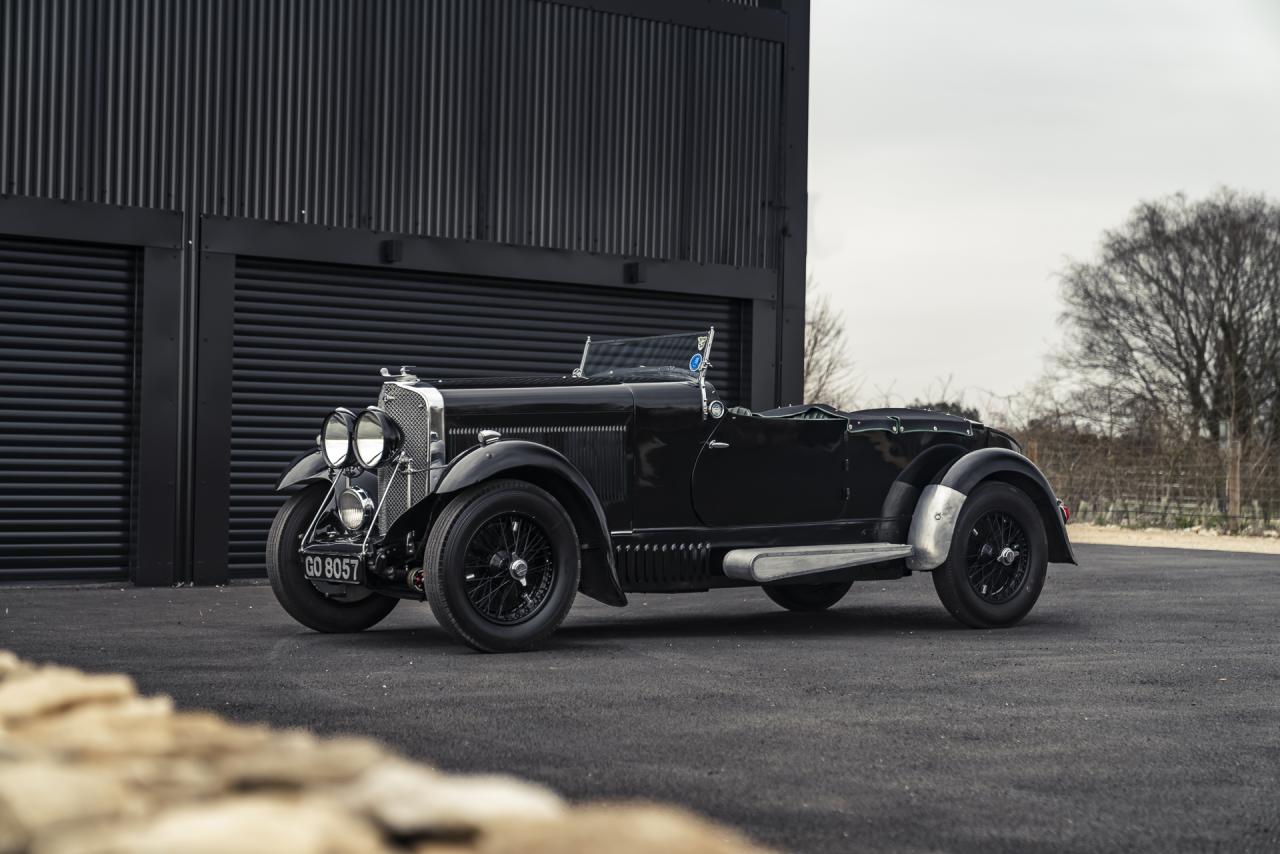 1931 Talbot AO75/90 &ldquo;GO 8057&rdquo;