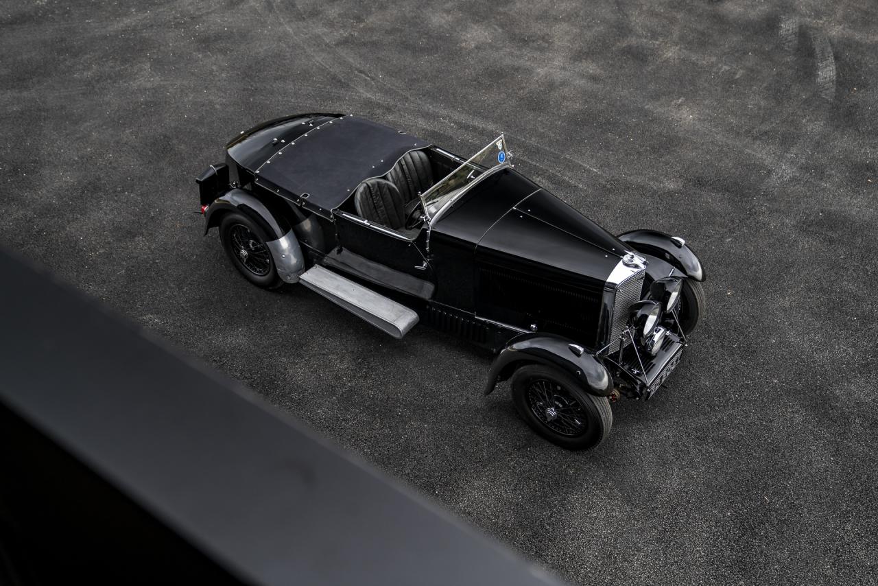 1931 Talbot AO75/90 &ldquo;GO 8057&rdquo;